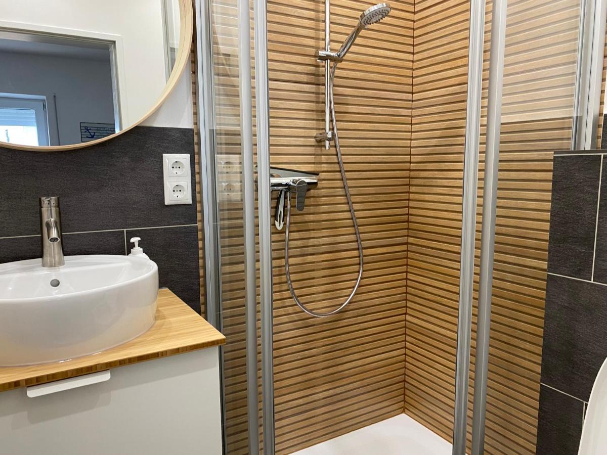 Seebrise Apartments Grömitz Zewnętrze zdjęcie
