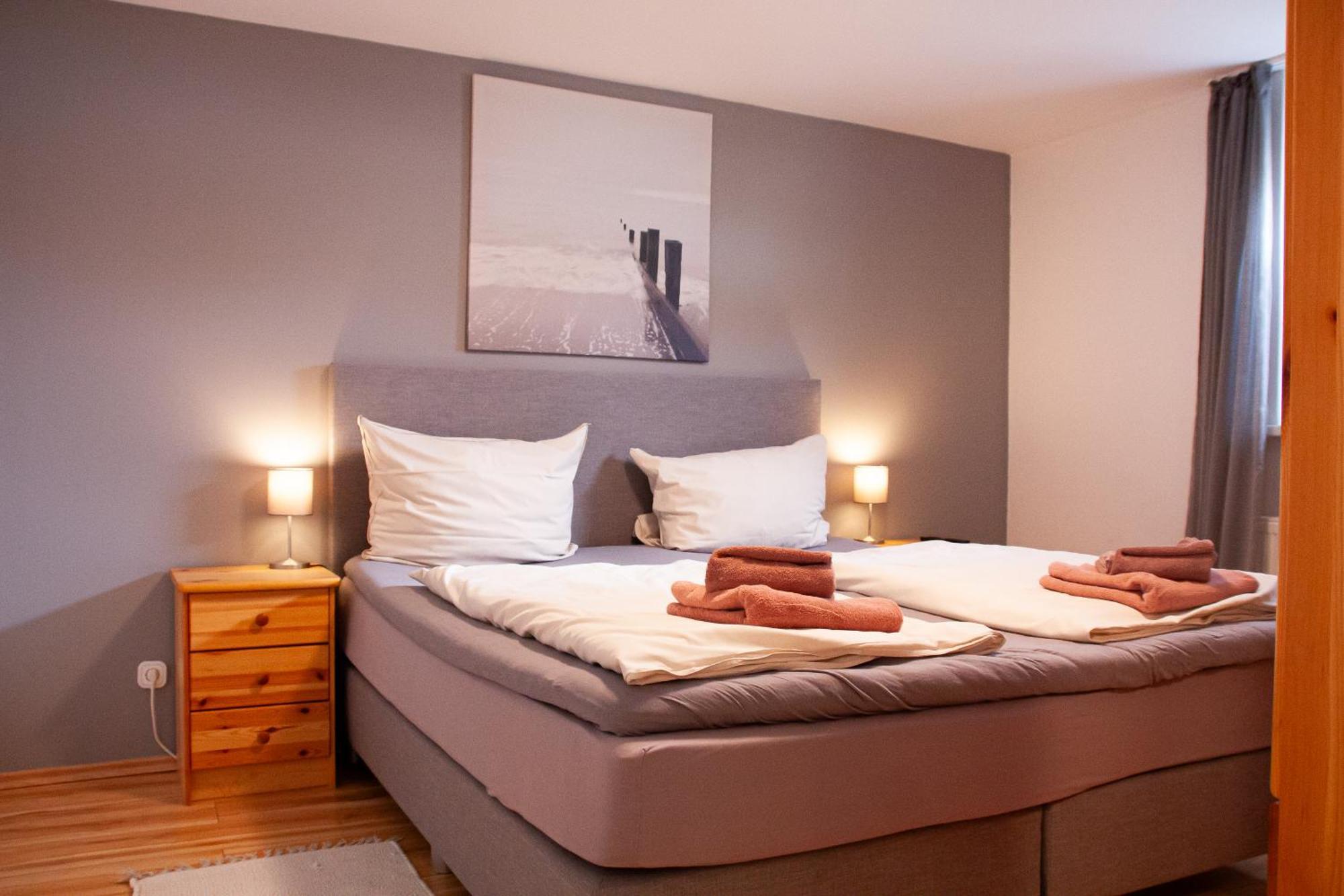 Seebrise Apartments Grömitz Zewnętrze zdjęcie