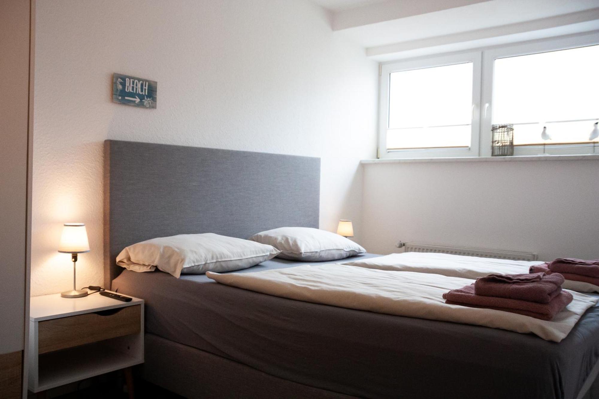 Seebrise Apartments Grömitz Zewnętrze zdjęcie