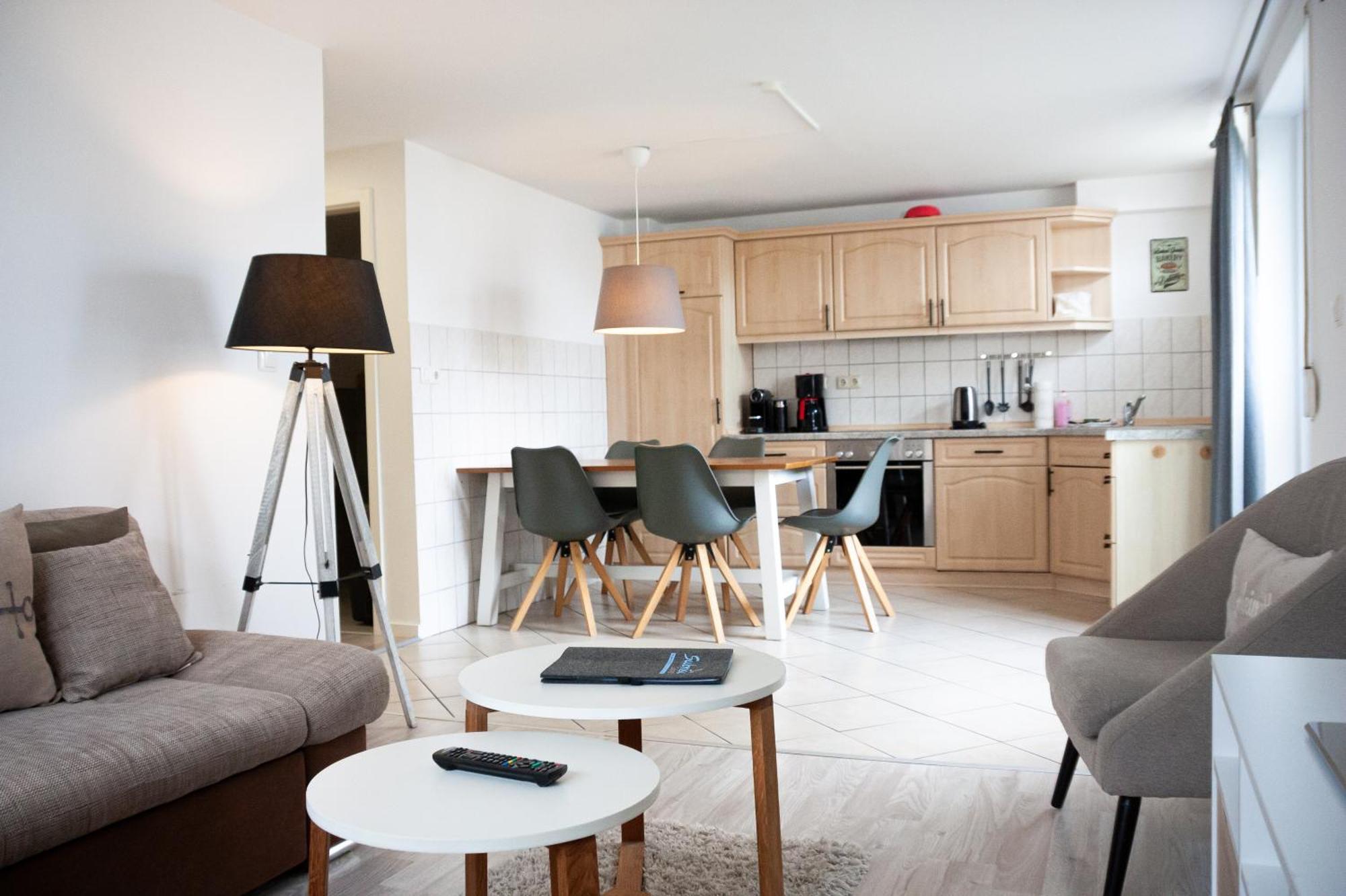 Seebrise Apartments Grömitz Zewnętrze zdjęcie