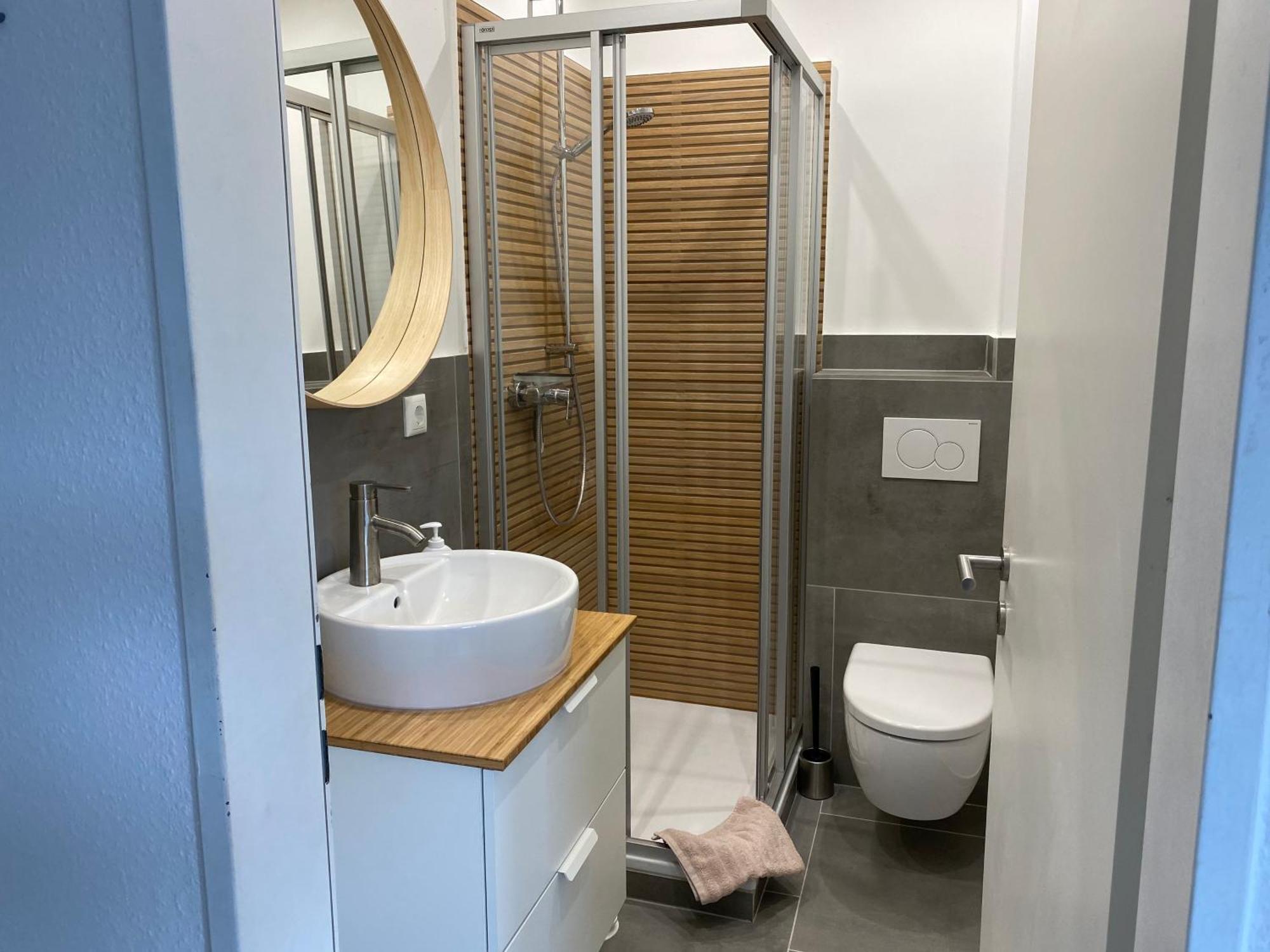 Seebrise Apartments Grömitz Pokój zdjęcie