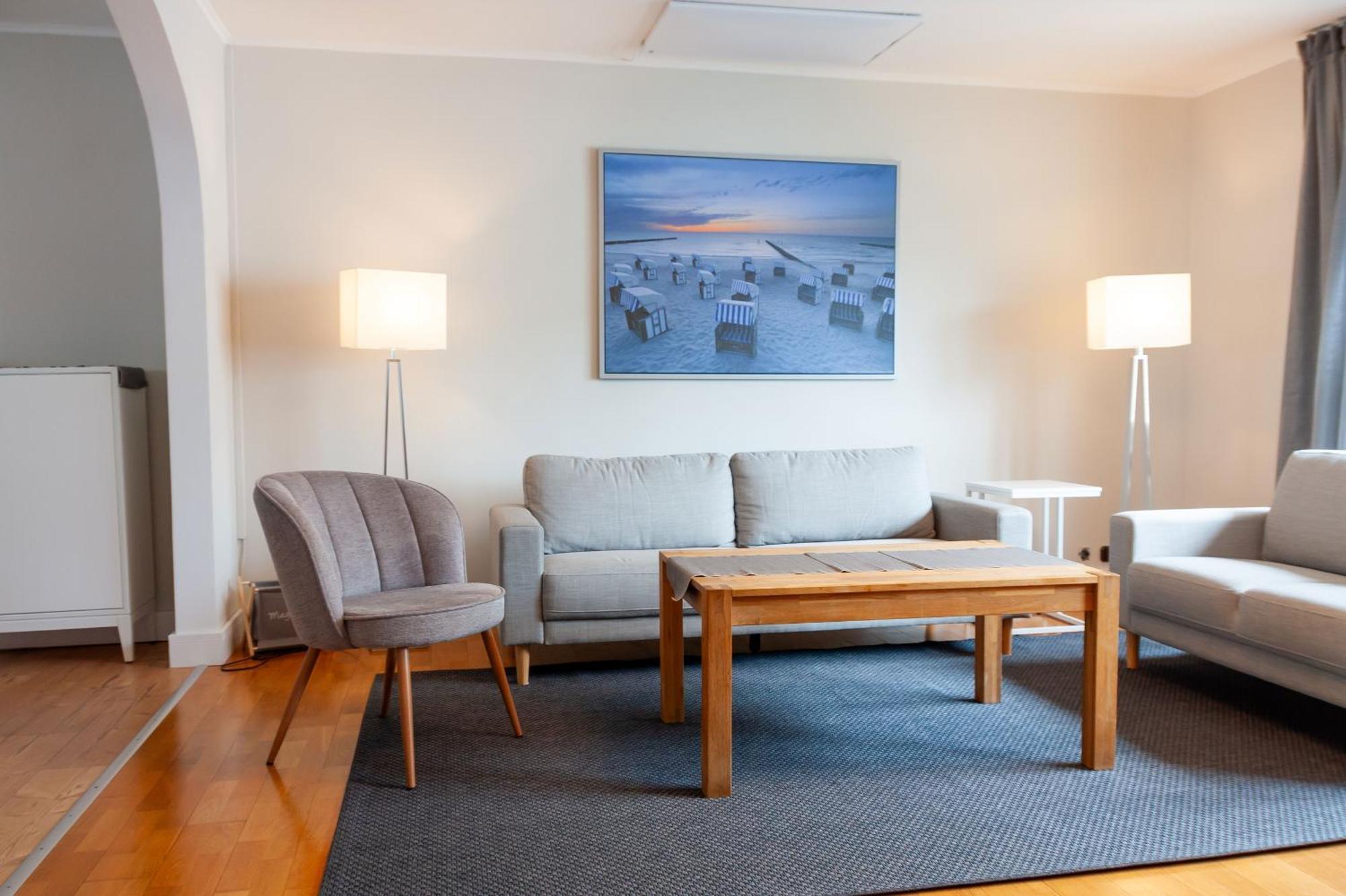 Seebrise Apartments Grömitz Zewnętrze zdjęcie