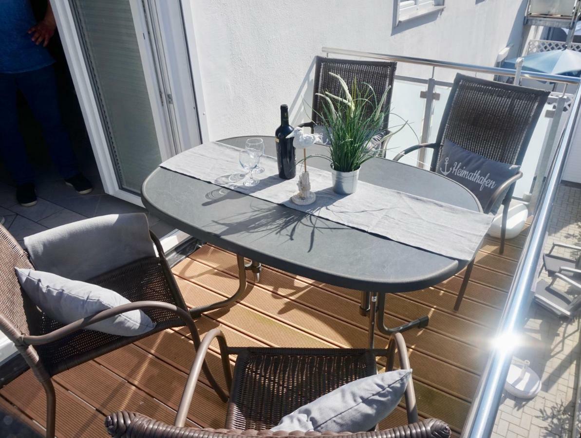 Seebrise Apartments Grömitz Zewnętrze zdjęcie