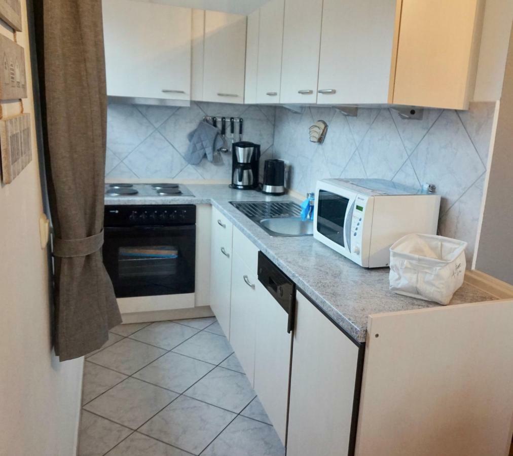 Seebrise Apartments Grömitz Zewnętrze zdjęcie