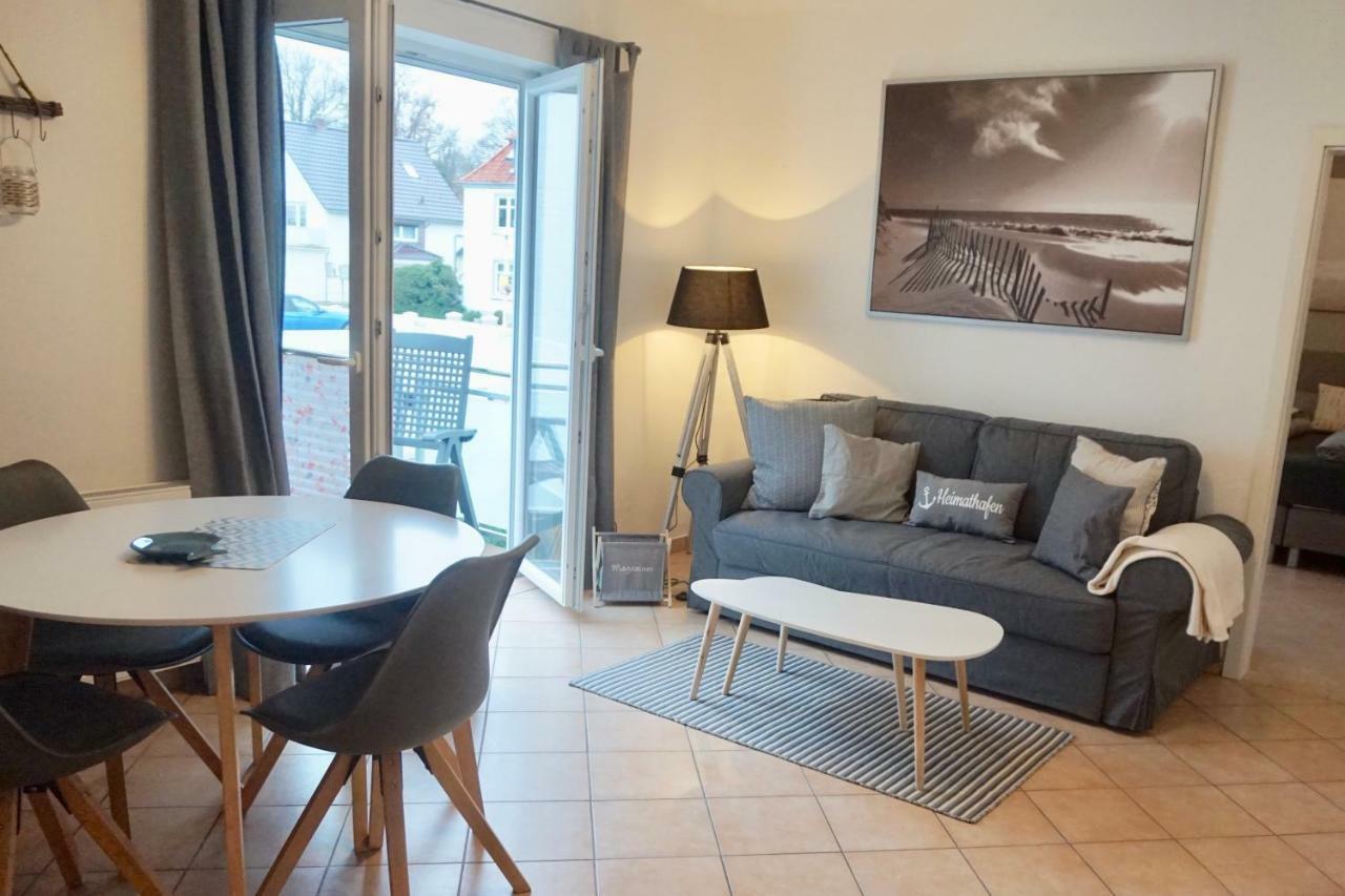 Seebrise Apartments Grömitz Zewnętrze zdjęcie
