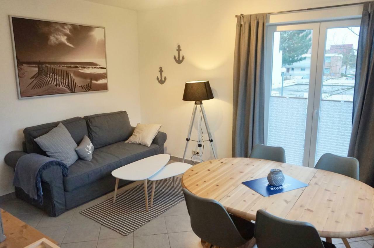 Seebrise Apartments Grömitz Zewnętrze zdjęcie